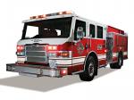 Pierce PUC Pumper 2010 года